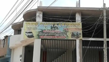 Chota Express - Chiclayo 14002