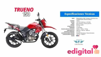 Cima Racing Perú - Cusco 08002