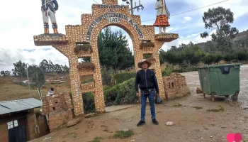 Circuito Turístico Vuelta al Mundo - Llata 10660
