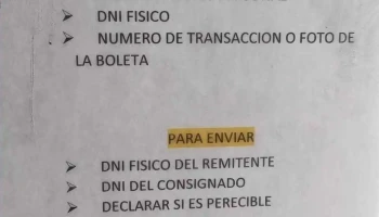 Civa Cargo Encomiendas - Carr Interoceánica Nte