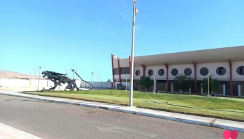 Civa Terminal Terrestre Ilo. - Av. Panamericana