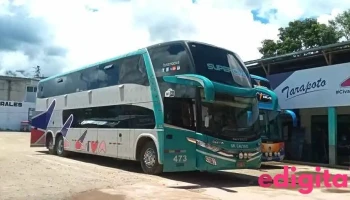 Civa | Transporte y Turismo Tarapoto - Tarapoto 22201