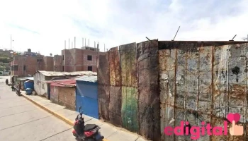 Cjh Centro Juventud Huaytará - Unnamed Road