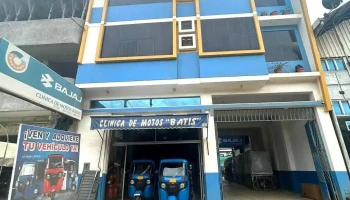 Clinica De Motos Batis - Pichari 05221