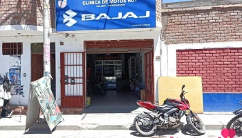 Clínica de Motos Roy - Ayacucho 05001