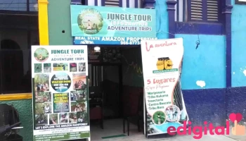 Comando Tours Expedition - Iquitos 16004