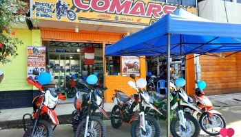 Comarsa Motors Tienda Multimarcas - Puerto Maldonado 17001
