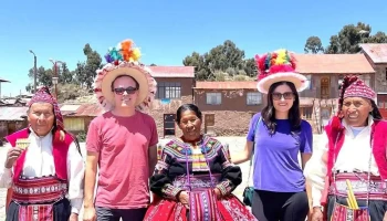 Come Discover Peru - Perú