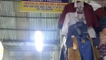 Comercial D'shyomara uniformes Escolares - Jr. Beningno Ballon (Pabellón T Puesto 1