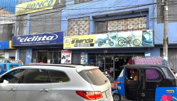 Comercial El Ciclista. - Barranca 15169
