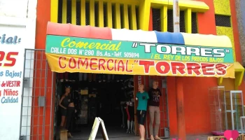Comercial Torres E Hijos - Sullana 20102