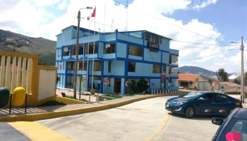 Comisaria Pnp Castrovirreyna, Centro-huancavelica - Frente Al Gobierno Regional