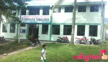Comisaria Tabalosos - Perú