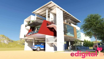 Companía Inmobiliaria Adrián Sac. - Bagua Grande 01621