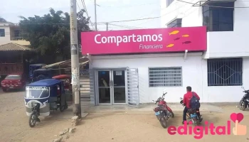Compartamos Financiera Marcavelica Piura - Av. Dos De Mayo