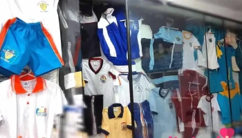 Confecciones Alfa - Chimbote 02803