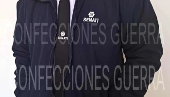 Confecciones Guerra Uniformes Senati - Esq