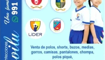 Confecciones Pavilu - Chiclayo 14001