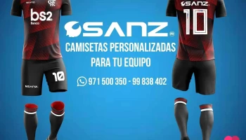 Confecciones Sanz Ayacucho - Jose Santos Chocano 213