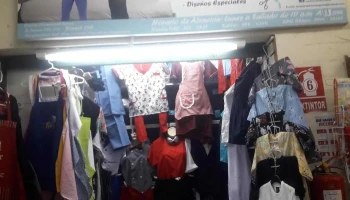 ConfeccionesMena - Tienda 195