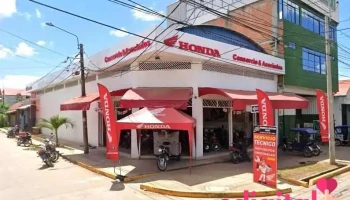 Consorcio Honda Motos - Pucallpa 25002