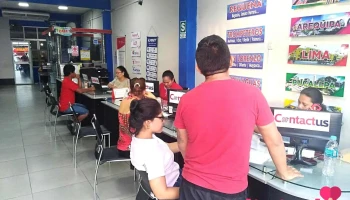 Contactus - Iquitos 16002