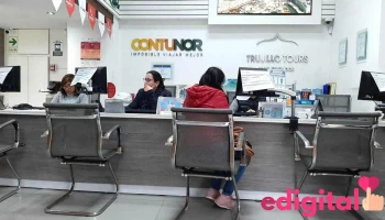 Contunor - Agencia de viajes - Trujillo 13001