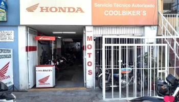 Cool Bikers - Taller autorizado Honda - Paucarpata 04007