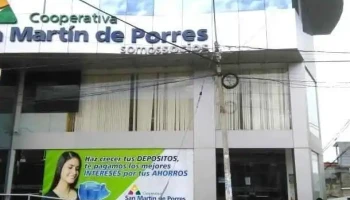 Coopac San Martin - Tarapoto 22202