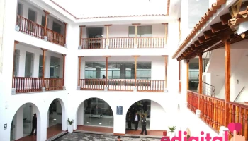 Cooperativa de Ahorro Y Crédito San Cristóbal de Huamanga - Ayacucho 05003