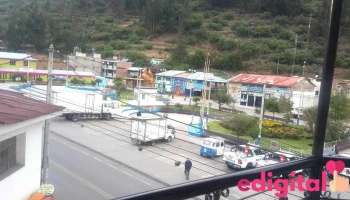Cooperativa los Andes - Agencia Chalhuanca - Chalhuanca 03560