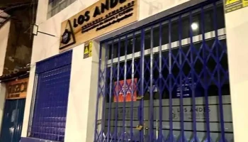 Cooperativa Los Andes - Agencia Cusco - Cusco 08003
