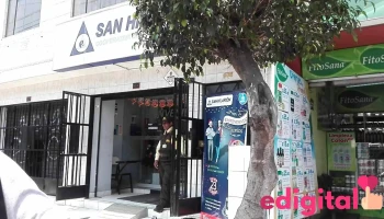 Cooperativa San Hilarión - Agencia Chimú - Av. Gran Chimu 521-a