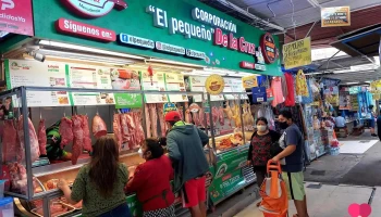 Corporación El pequeño De la cruz - Surquillo 15048