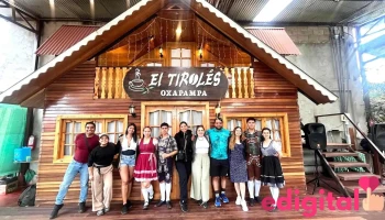 Corpus Travel Perú - Pje Schlaefli 181c