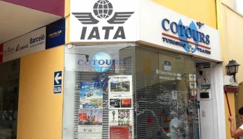 Cotours - SurcoTours Agencia de Viajes Iata - Lima 15039 Telefono