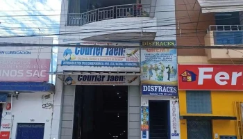 Courier Jaén Srl - Jaén 06801