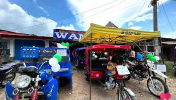 Credimotos San Martin Sede San Jose De Sisa - San José De Sisa 22700