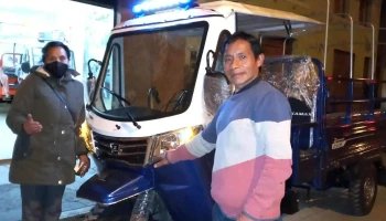 Credimovil Alva - Huancavelica 09001