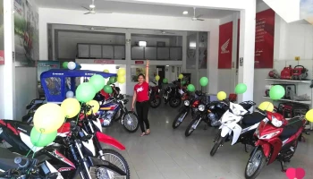 Credivargas Honda - Sucursal - Tarapoto 22201