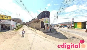 Cruce La Colina - Av. Pakamuros - Jaén 06801