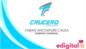 Crucero Thours - Moquegua 18001