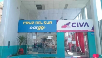 Cruz del Sur - Perú