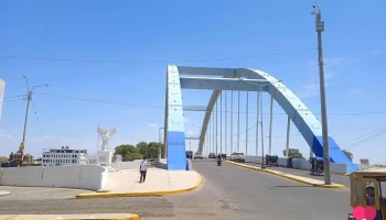 Cruz del Sur - Piura 20001