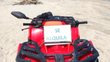 Cuatrimoto mayky 992896893 - Zorritos 24540