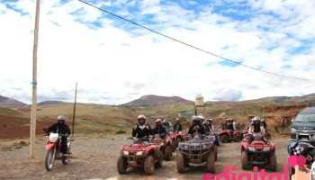 Cuatrimotos Cusco Peru Quad Bike - Maras 08656