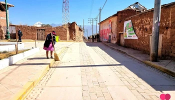 Cuatrimotos - Peru Moto Tours - Unnamed Road