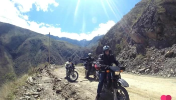 Cusco Moto Tour Peru - Cusco Peru