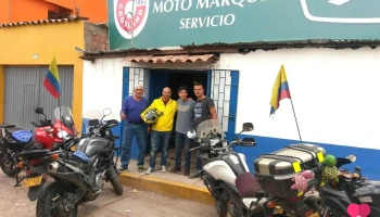 Cusco Motorrad Bmw - Ktm - Yamaha - Cusco 08004
