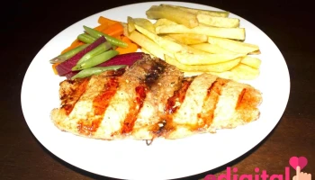 Cusnina Coffee Grill - Rioja 22852